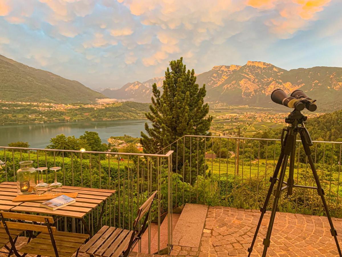 Alpinlake Lodge & Wellness Bosentino Exterior photo